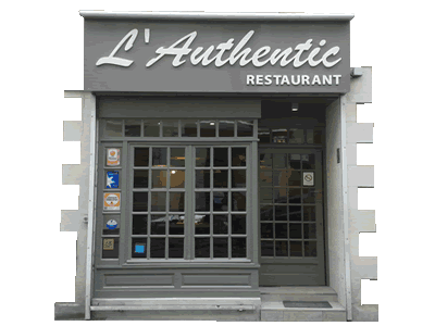 L'Authentic Restaurant